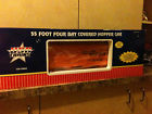 R14106 -t- Hopper Flow 4-bay Trains Usa Center Nib Grande Rio