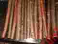 00012 Hand-made 20 Natural Wood 12 Logs For Your Log Cars Or Scenery