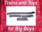 01110 All-plastic With Battery-operated Trains Eztec Track S Curve Expansion Set 6 Pc New Type G Gauge 2 Straight 4 Curved I