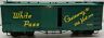 0228991 022899933191 Bachmann White Pass Yukon Boxcar Used No Box