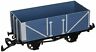 022899980126 Bachmann Trains Industries Thomas Friends Open Wagon Blue