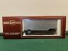 0228997 022899983707 Bachmann Flat Car Closed Trailer Unlettered Metal Wheels