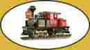 09600 H-l-w Logging Engine Big John Mint In Box