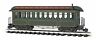 098421896647 Bachmann Trains Industries Jackson Sharp Passenger Car Coach