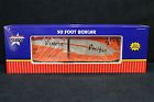 R19321a 1 Steel Pacific - 50 Bnib Box Western Ft. 29 Car Usa Trains Scale