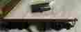 1004 Hartland G Scale Trains Hlw Long Flat Undecorated Bachmann Lgb