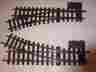 10605 10615 Lgb Lot Of 2 1605 1615 Electric Brass Track Switchs R3 22.5 Degree G Scale 10605 10615 Lgb Lot Of 2 1605 1615 Electric Brass Track Switchs R3 22.5 Degree G Scale