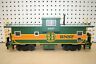 R12111 12111 Usa Trains Bnsf Extended Vision Caboose Car