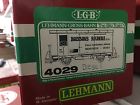 4029 124.95 Boissons Lgb G Scale Riviera Box Car New Factory Boxed Or Offer