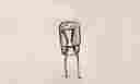 130110e Lgb G Plug-in Bulbs Clear 24 Volt 10 Pieces 68333