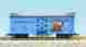 R16457a 16475a Scale Outdoor Railroading Usa Trains G U.s Reefer Car Big Chief Apples New Release