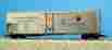 16703 Usa Trains 50 Mechanical Reefer Northern Pacific G Scale
