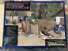 1847 Pola Scale Dung Heap Plastic Model Kit Misthaufen Jauchepumpe