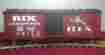 19024 Usa Trains R Rix Sandpaper Box Car G Scale