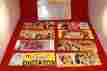 1926-40 L.g.b Model Power 996 Billboard Posters Pack 8 In Original Package