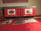 R-13015 1997 Scale Reefer. Wood Merry Nib Usa R13015 Trains 40 Christmas