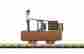 20011 Lgb District Inspector Handcar