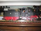2015d Lgb Rare 2015 D Steam Engine And Motorized Tender