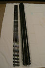 20195 Aristo Craft G Scale Stainless Steel Straight Track 8 Pieces