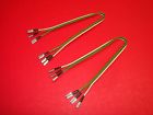 20560 Lgb Series Alco Diesel Loco 3-pin Motor Block Power Cable 2 Pcs 20560 Lgb Series Alco Diesel Loco 3-pin Motor Block Power Cable 2 Pcs