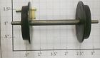 2095x Usa Trains Blackened Wheel Set