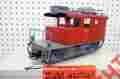 2100 Magnus Chr Hoehne Rhb Te 2 75 Electric Locomotive G-scale Lgb