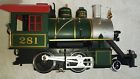 21232 Lgb 2-4-0 Steam Locomotive