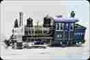 21251 L.g.b Lgb Sandy River Rangeley Lakes Forney Loco 0-4-4 G Scale Limited Edition