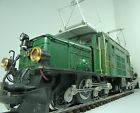 2140 Lgb Green Crocodile Electric