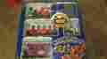 21540 Lgb Christmas Train Steam Locomotive Passenger Set G-scale