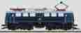 21750 Lgb G German Federal Railroad Db Class E 10 Electric With Mzs Dcc E10