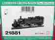 21881 L.g.b Lgb Uintah Ury 50 Locomotive New Made In Germany