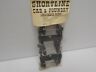 2200-24 Shortline Car And Foundry Archbar Trucks Wheels Scale 2200-24 Shortline Car And Foundry Archbar Trucks Wheels Scale