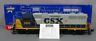 Gp38-2 22203 Usa Trains Csx Diesel Locomotive