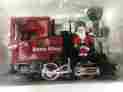 22211 Lgb G Scale Rare Christmas Edition Loco Engine With Santa Engineer Stainz