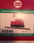 22330 Lgb Fire Diesel Locomotive