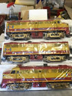 22334 Aristocraft Fa-fb-fa 3 Piece