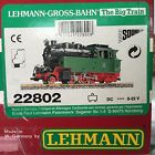 Loco2-6-2 22802 Steam Smoke Sound ... Brand Mint Hsb