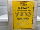 23-110 Curved Track Rad Length Code Nickel