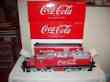 23560 Boxcars 1 Locomotive Lgb Coca Diesel Engine Cola