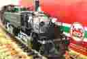 23881 Lgb Uintah Steam Locomotive 50