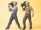 57105 24 1 Film Preiser Camera Figures Scale Crew