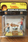 2566 Woodland Scenics You Dirty Dog Scale Figures 724771025665