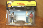 2568 Woodland Scenics Whistle While He Works G Scale Figures 724771025689