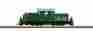 27520 Lgb Bb Diesel Electirc Locomotive