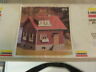 2810 Lindberg For Scale House Model Roof Parts In Bags 2810 Lindberg For Scale House Model Roof Parts In Bags