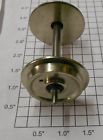 29111s-1 Aristo-craft Silver Metal Wheel