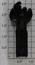 29198-1 Gauge Knuckle Coupler Bracket