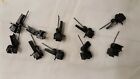 29198x2 Bachmann Scale Knuckle Coupler Bracket Of