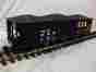 295340 Usa Trains G Scale Csx 70 Ton 3 Bay Hopper W Coal Load Csxt